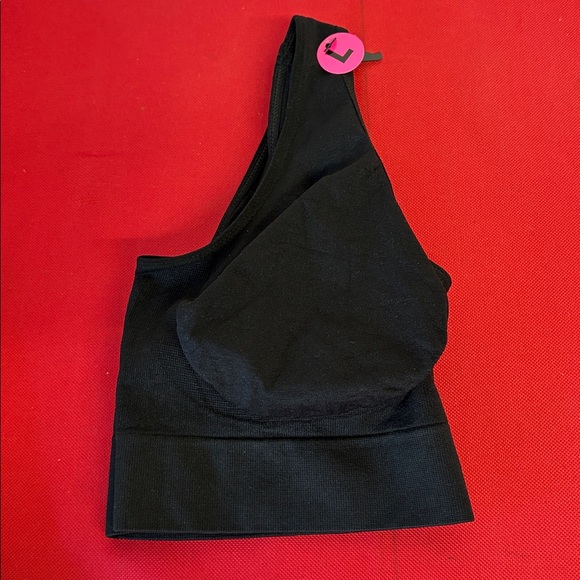 Zone Pro Black Seamless Comfort Pullover Bra lot of 2  Tag free Large - Picture 4 of 4